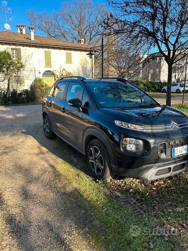 Nero Usata 2021 Citroën C3 Aircross SUV | 16.000 € - Immagine 1/4