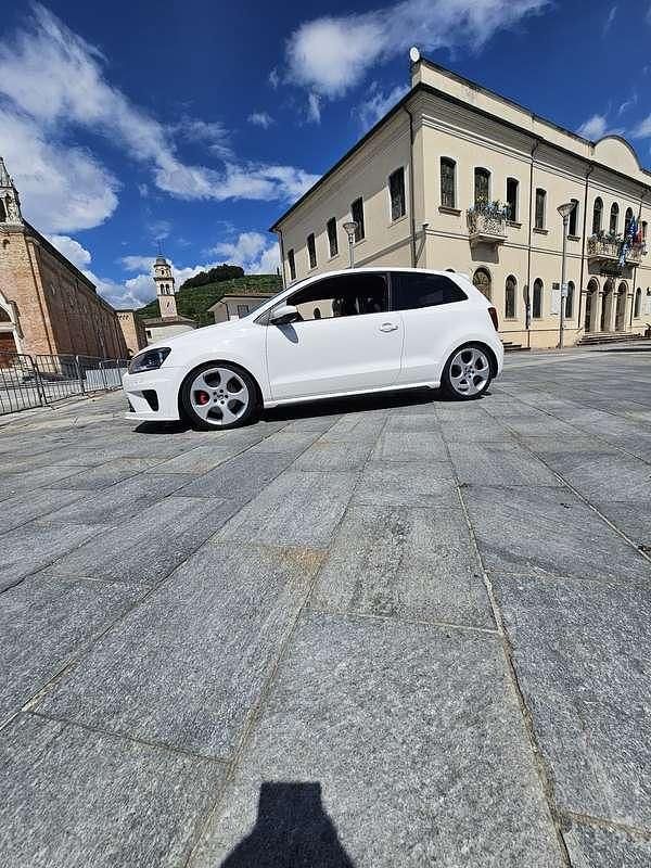 Usata VW Polo GTI 179 CV (131 kW) 2010 Utilitaria