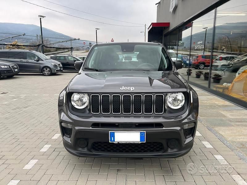 Usata Jeep Renegade Sport 120 CV (88 kW) 2019 Other SUV