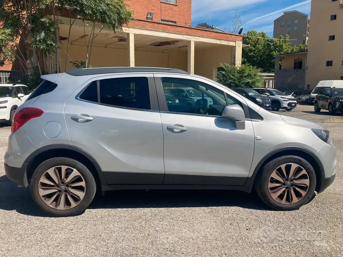 Usata Opel Mokka 140 CV (102 kW) 2017 SUV