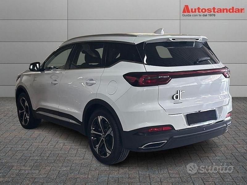Usata DR DR 6.0 155 CV (114 kW) 2023 Bianco SUV