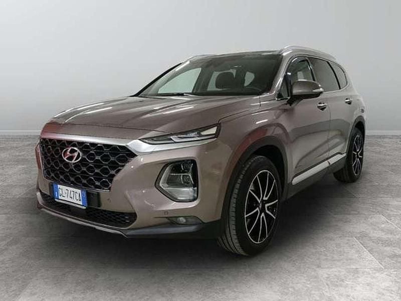 Usata Hyundai Santa Fe XPrime 200 CV (147 kW) 2020 SUV