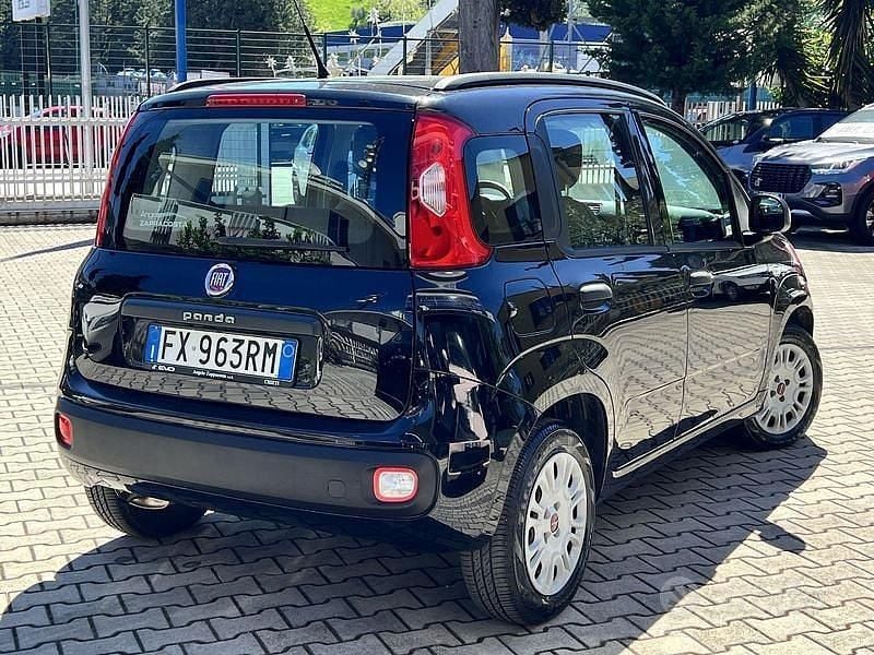 Usata Fiat Panda Easy 69 CV (50 kW) 2019 Utilitaria