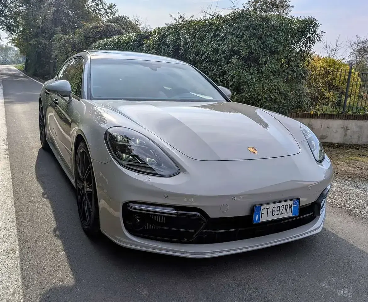Usata Porsche Panamera GTS Sport Turismo Sport Turismo 460 CV (338 kW) 2019 Other Station wagon