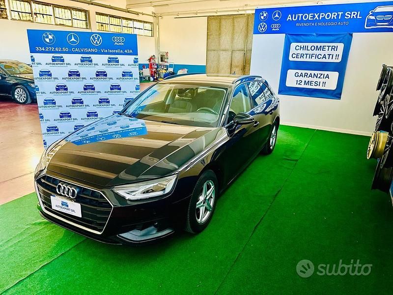 Usata Audi A4 Business 136 CV (100 kW) 2022 Other Berlina