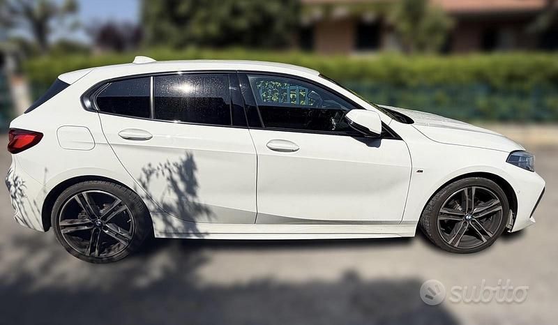 Usata BMW 118 M Sport 150 CV (110 kW) 2020 Utilitaria