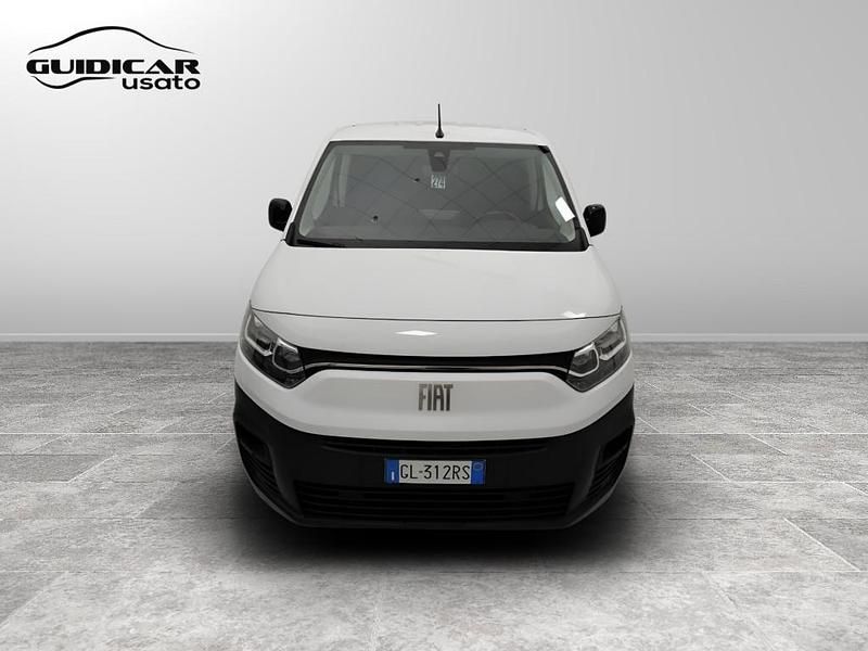 Usata Fiat e-Doblò 99 kW (135 CV) 2023 Bianco Monovolume