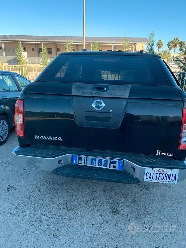 Używany Nissan Navara 190 KM (139 kW) 2014 Pickup