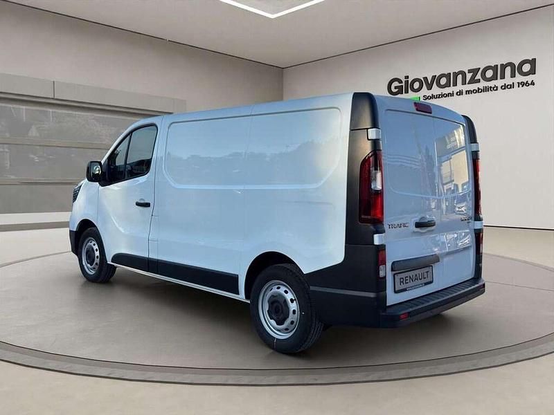 Usata Renault Trafic 131 CV (96 kW) 2024 Bianco Monovolume