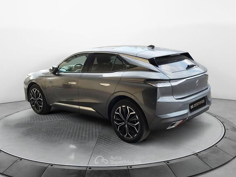 Gebraucht DS Automobiles DS4 Opera 131 PS (96 kW) 2024 Grau SUV