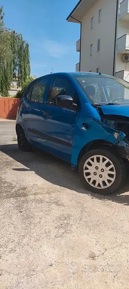 Usata Hyundai i10 66 CV (48 kW) 2009 Utilitaria