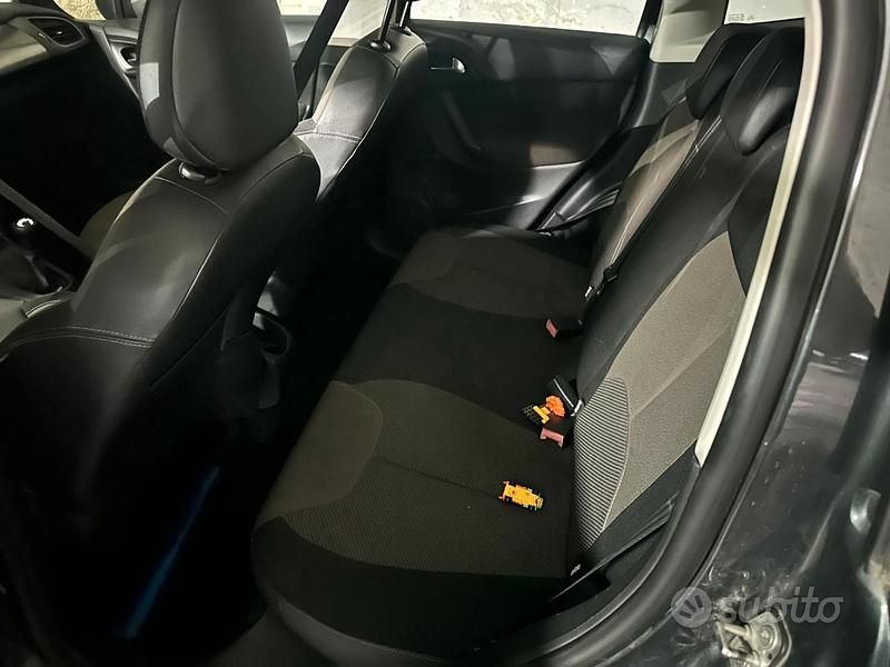 Usata Citroën C3 82 CV (60 kW) 2016 Grigio Utilitaria