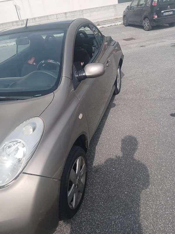 Usata Nissan Micra 54 CV (39 kW) 2006 Berlina