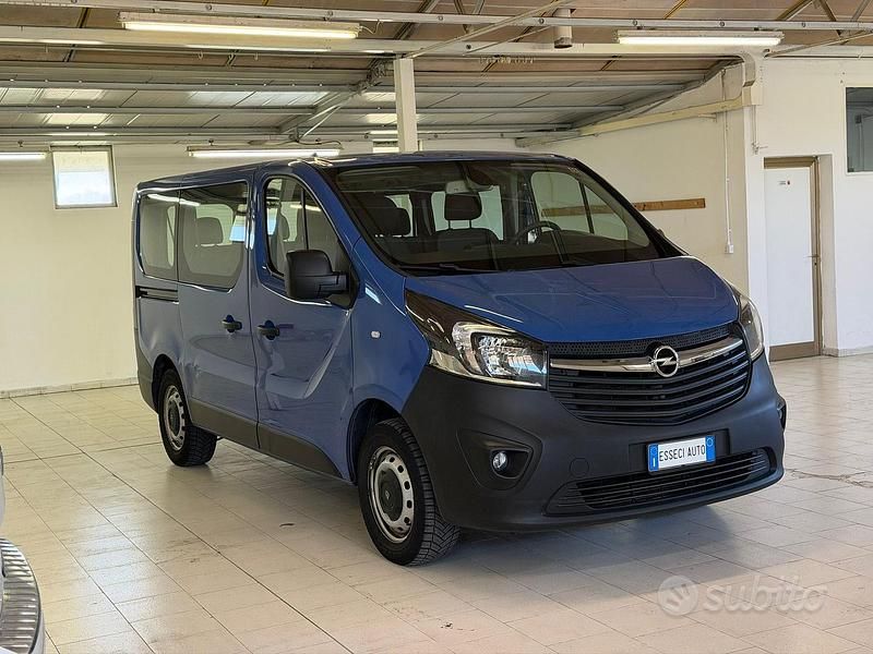 Occasion Opel Vivaro 95 ch (69 kW) 2018 Monospace