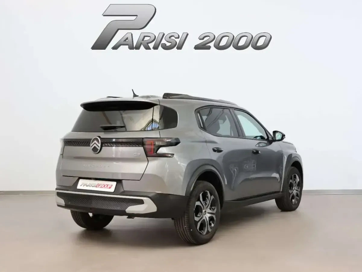 Usata Citroën C3 Aircross 101 CV (74 kW) 2025 Grigio SUV