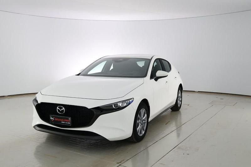 Vari colori Nuova 2025 Mazda 3 Center-Line Tre volumi | 23.900 € (Super prezzo) - Immagine 1/4