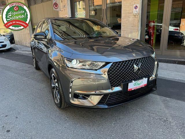Grigio Usata 2018 DS Automobiles DS7 Crossback So Chic SUV | 15.500 € (Cara) - Immagine 1/3