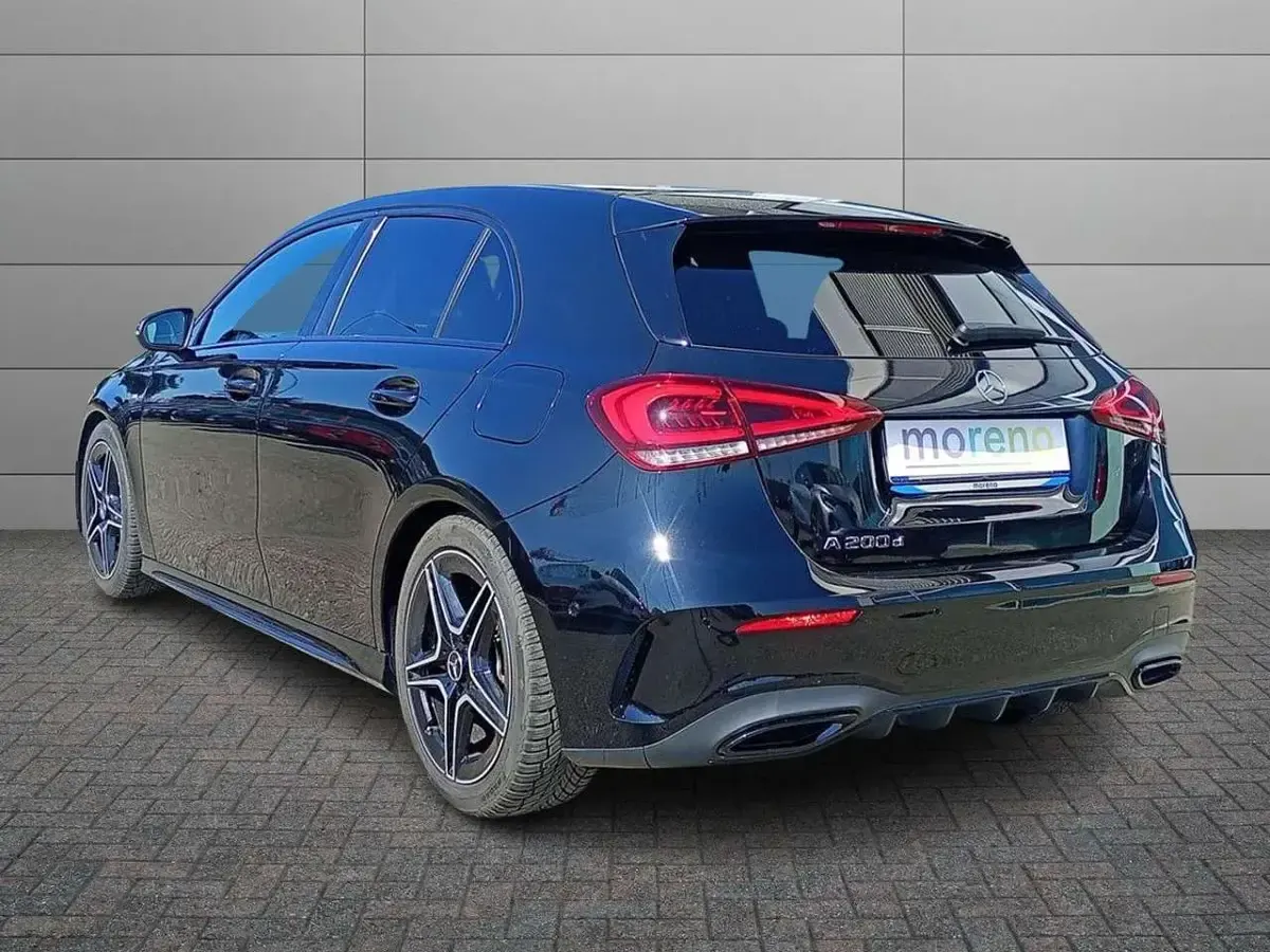 Usata Mercedes A200 Premium 150 CV (110 kW) 2021 Other Utilitaria