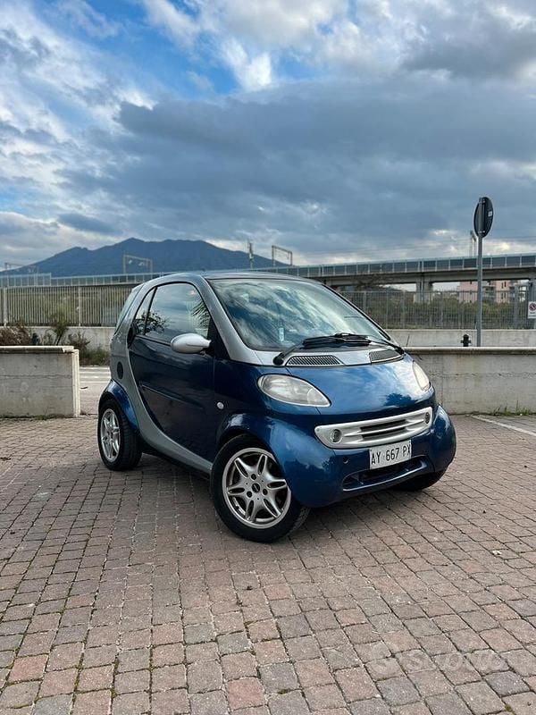 Usata 2000 Smart ForTwo Coupé Coupé | 2190 € (Ottimo prezzo) - Immagine 1/4