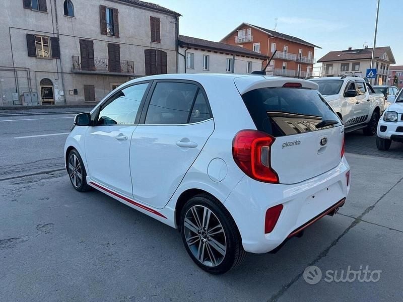 Usata Kia Picanto GT-Line 84 CV (61 kW) 2017 Other Utilitaria