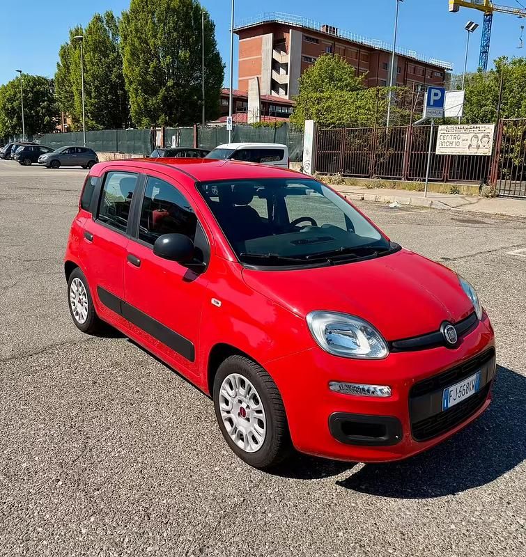 Usata Fiat Panda 2017 Utilitaria
