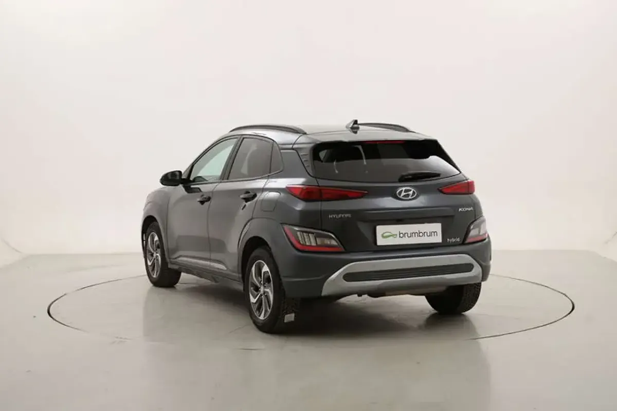 Occasion Hyundai Kona 141 ch (103 kW) 2022 Gris SUV