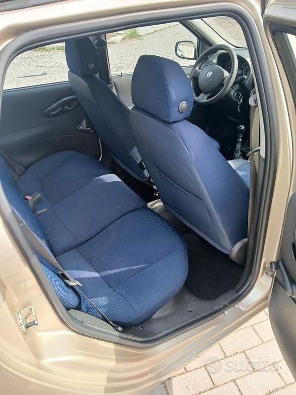 Usata Fiat Punto 2008 Utilitaria