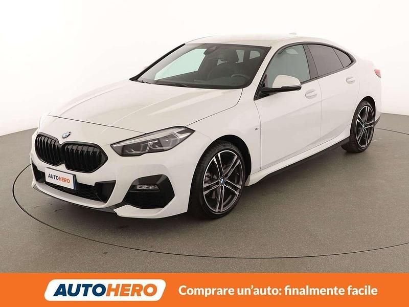 Usata BMW 216 M Sport 116 CV (85 kW) 2022 Bianco Coupé