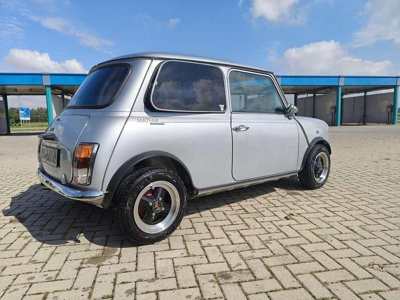 Usata Rover Mini 44 CV (32 kW) 1991 Utilitaria