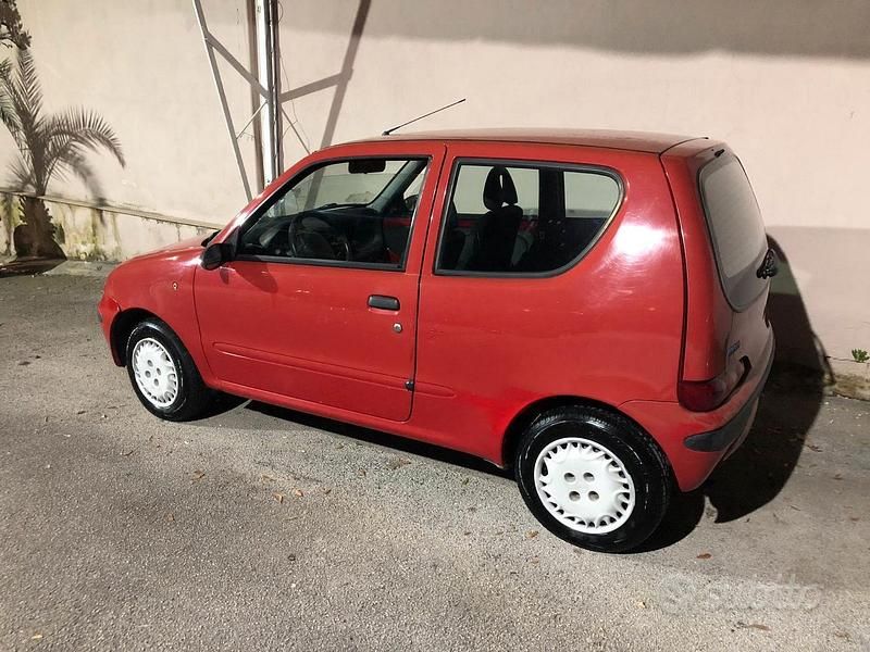 Usata Fiat Seicento 54 CV (39 kW) 2003 Utilitaria