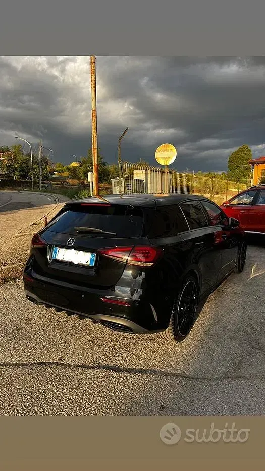 Usata Mercedes A200 Premium 2020
