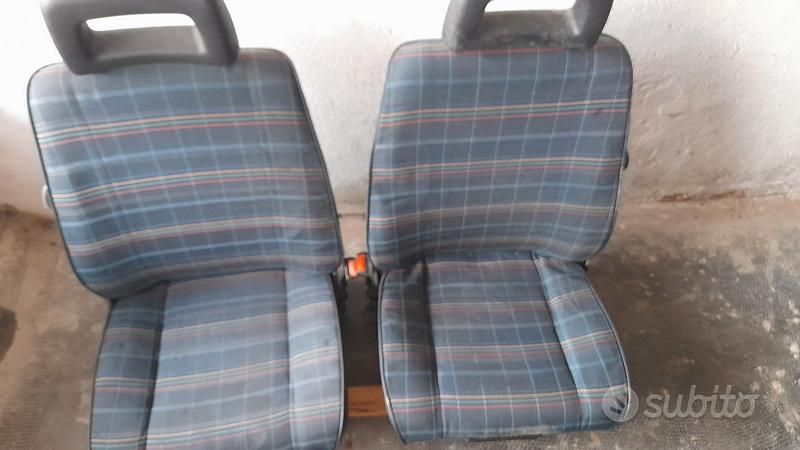 Usata Fiat Panda 4x4 Trekking 54 CV (39 kW) 2001 Utilitaria