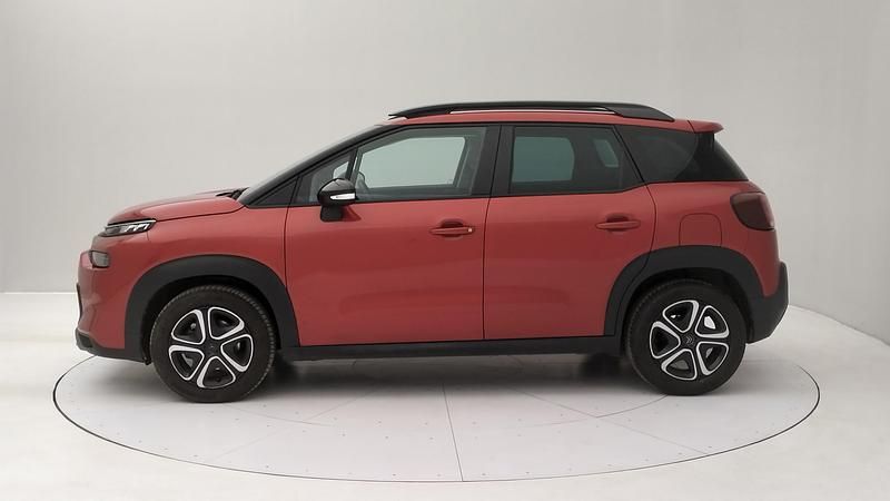 Usata Citroën C3 Aircross Feel 110 CV (80 kW) 2022 Rosso SUV