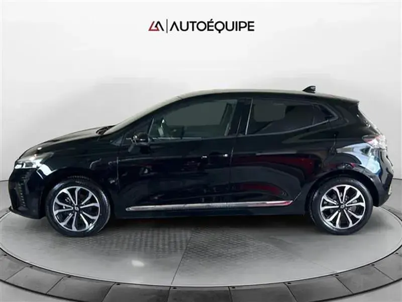 Usata Renault Clio Techno 2025 Nero Utilitaria