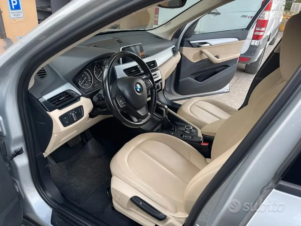 Usata BMW X1 150 CV (110 kW) 2017 SUV