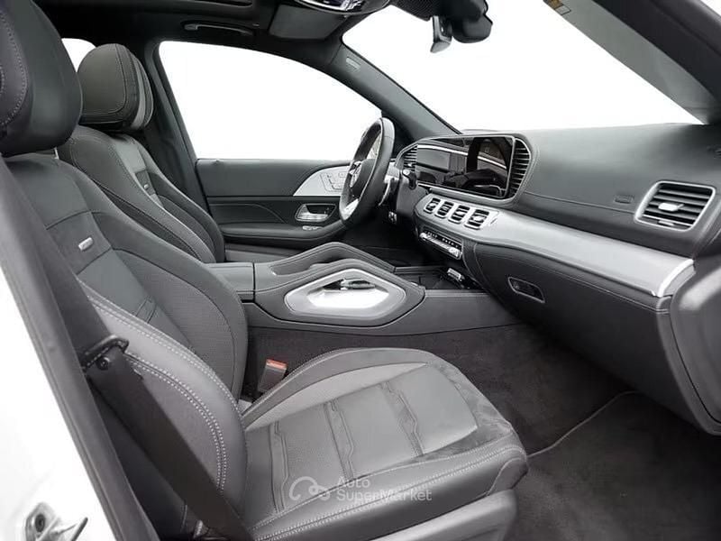 Usata Mercedes GLE53 AMG AMG Line Premium 435 CV (319 kW) 2024 Bianco SUV