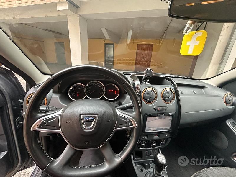 Usata Dacia Duster 110 CV (80 kW) 2017 SUV