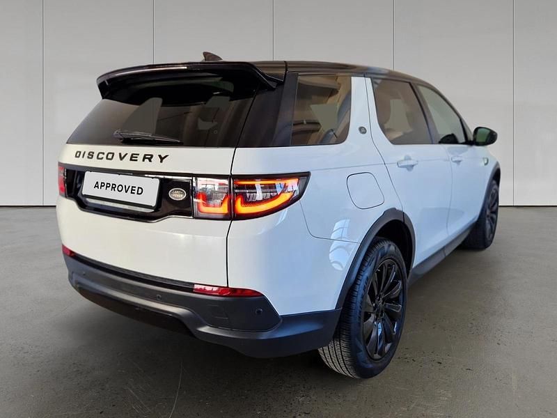 Usata Land Rover Discovery Sport S 150 CV (110 kW) 2020 Bianco SUV