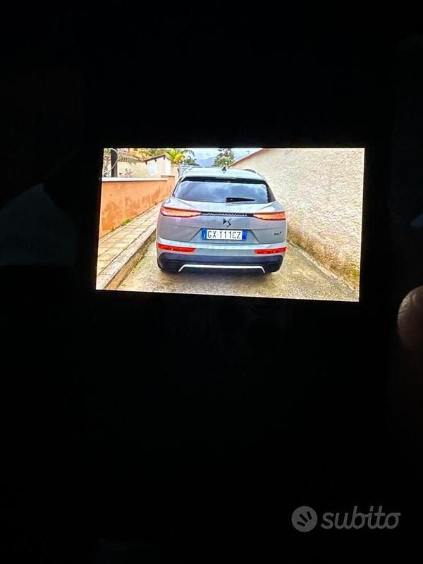 Nuova DS Automobiles DS7 Crossback 131 CV (96 kW) 2025 Grigio SUV