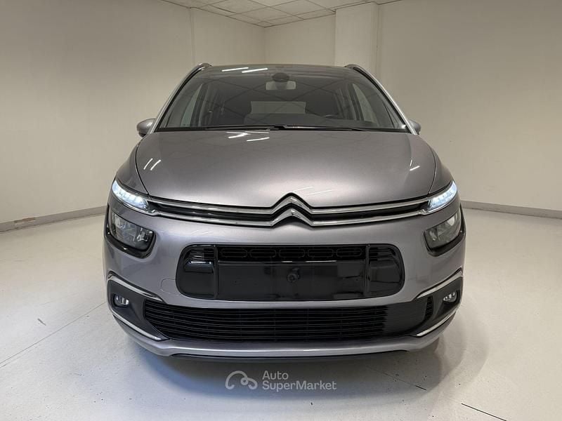 Usata Citroën Grand C4 Picasso Feel 131 CV (96 kW) 2018 Grigio Monovolume