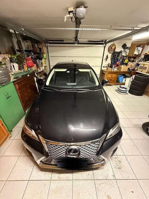 Usata Lexus CT200h Executive Line 99 CV (72 kW) 2018 Berlina
