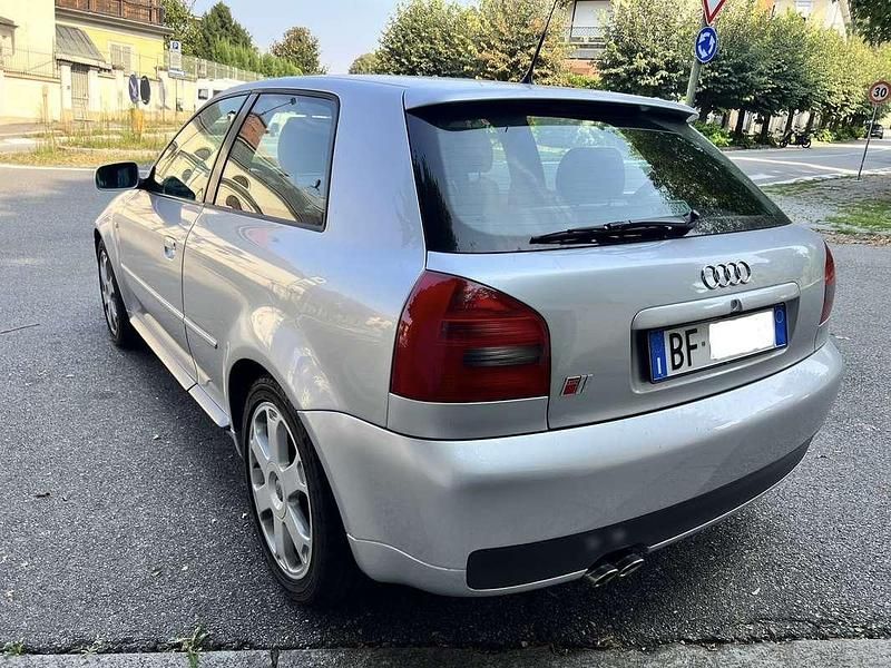 Usata Audi S3 209 CV (153 kW) 2000 Berlina