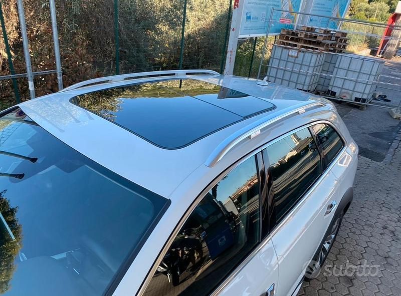 Usata Audi A4 Allroad Business 190 CV (139 kW) 2017 Bianco Station wagon