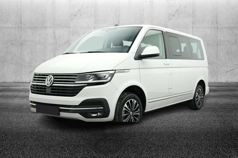 Bianco Usata 2024 VW T6.1 Comfortline Furgone | 55.450 € (Molto cara) - Immagine 1/4