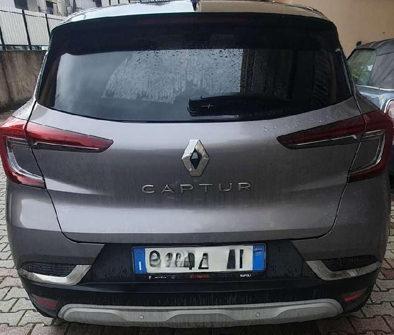 Usata Renault Captur Techno 101 CV (74 kW) 2024 SUV