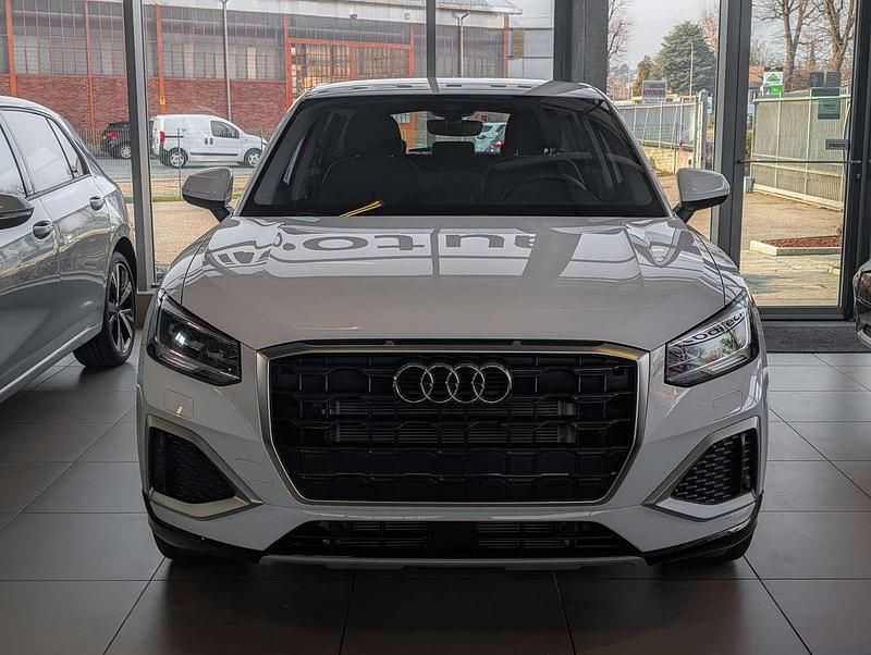 Nuova Audi Q2 Advanced 150 CV (110 kW) 2026 Bianco SUV