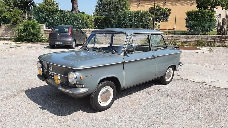 Usata NSU Prinz 29 CV (21 kW) 1964 Grigio Coupé