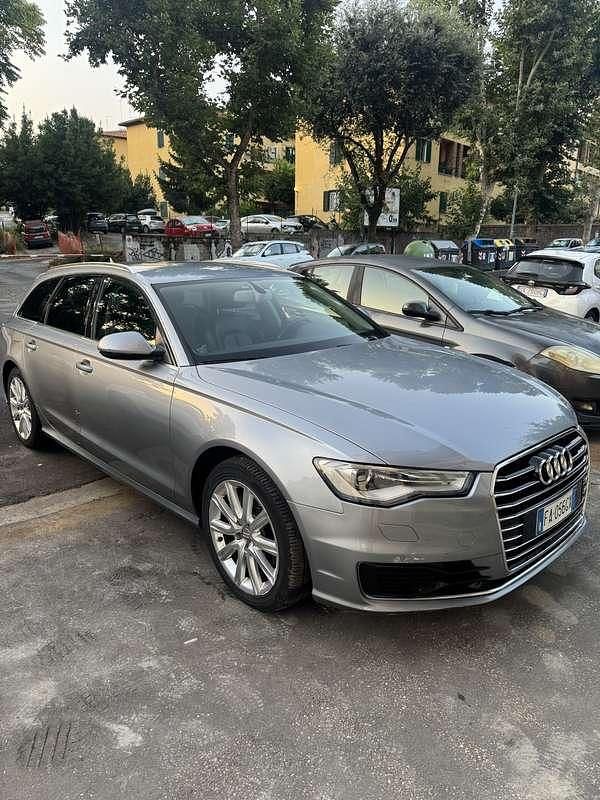 Usata Audi A6 Business 190 CV (139 kW) 2015 Station wagon