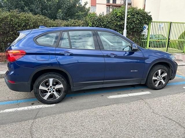 Usata BMW X1 Advantage 150 CV (110 kW) 2016 SUV