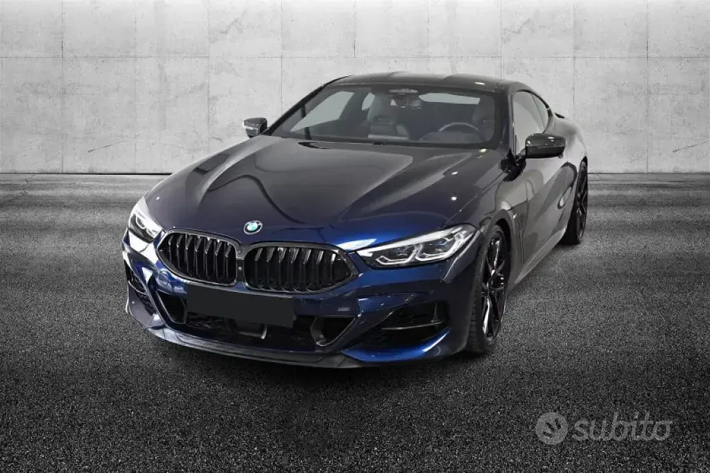 Usata BMW M850 530 CV (389 kW) 2021 Coupé